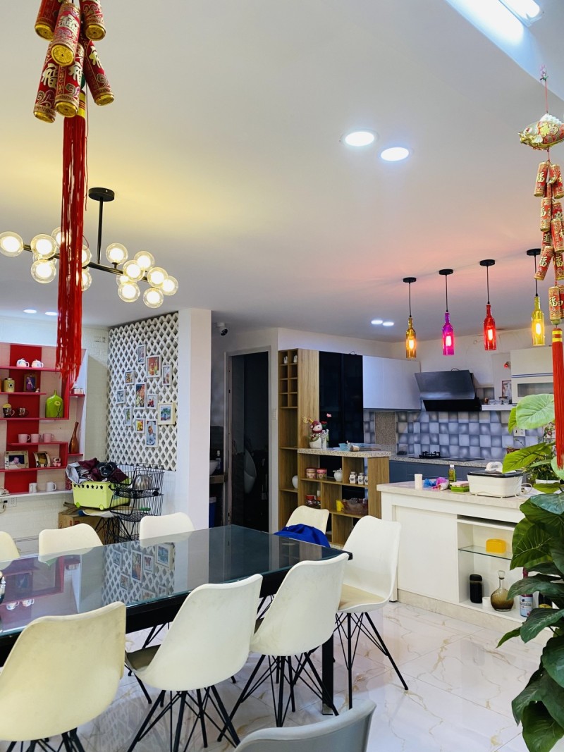 C123🔥 BIỆT THỰ MINI VIP - NGANG KHỦNG 8M - NGUYỄN THỊ THẬP - QUẬN 7 🔥 - Ảnh 2