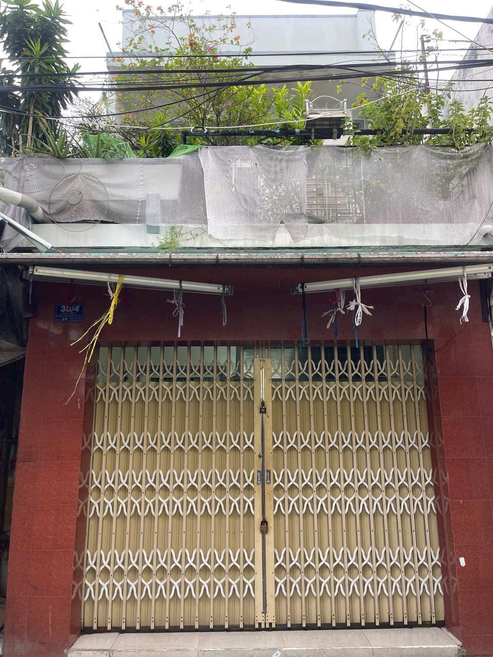 Nhà MTNB5m Ngay Chợ Tân Thuận Đông Q7. 1 lầu giả. DTSD 113m2 Giá 5.5 tỷ - Ảnh chính