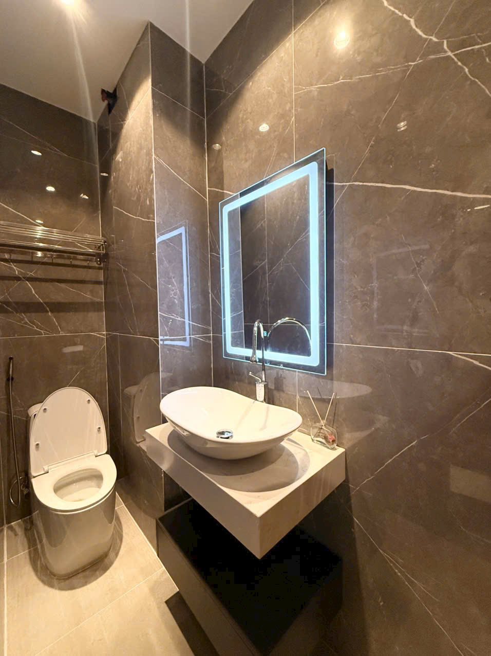 BÁN NHÀ 4 TẦNG NGUYÊN HỒNG, P1, GÒ VẤP – NGANG 5.2M – NHỈNH 7 TỶ - Ảnh 4