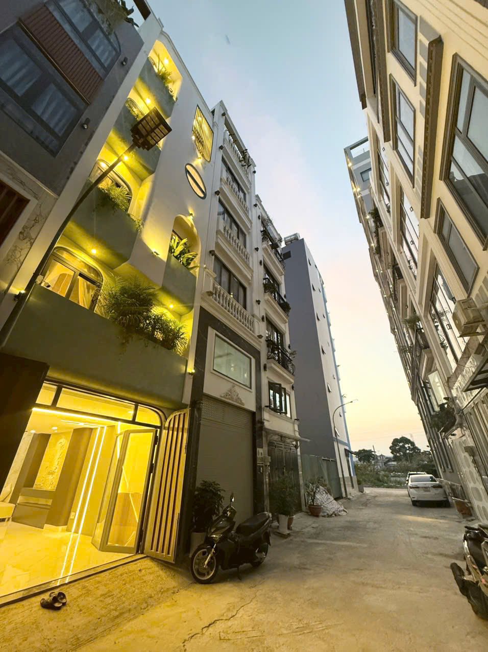 BÁN NHÀ 4 TẦNG NGUYÊN HỒNG, P1, GÒ VẤP – NGANG 5.2M – NHỈNH 7 TỶ - Ảnh chính