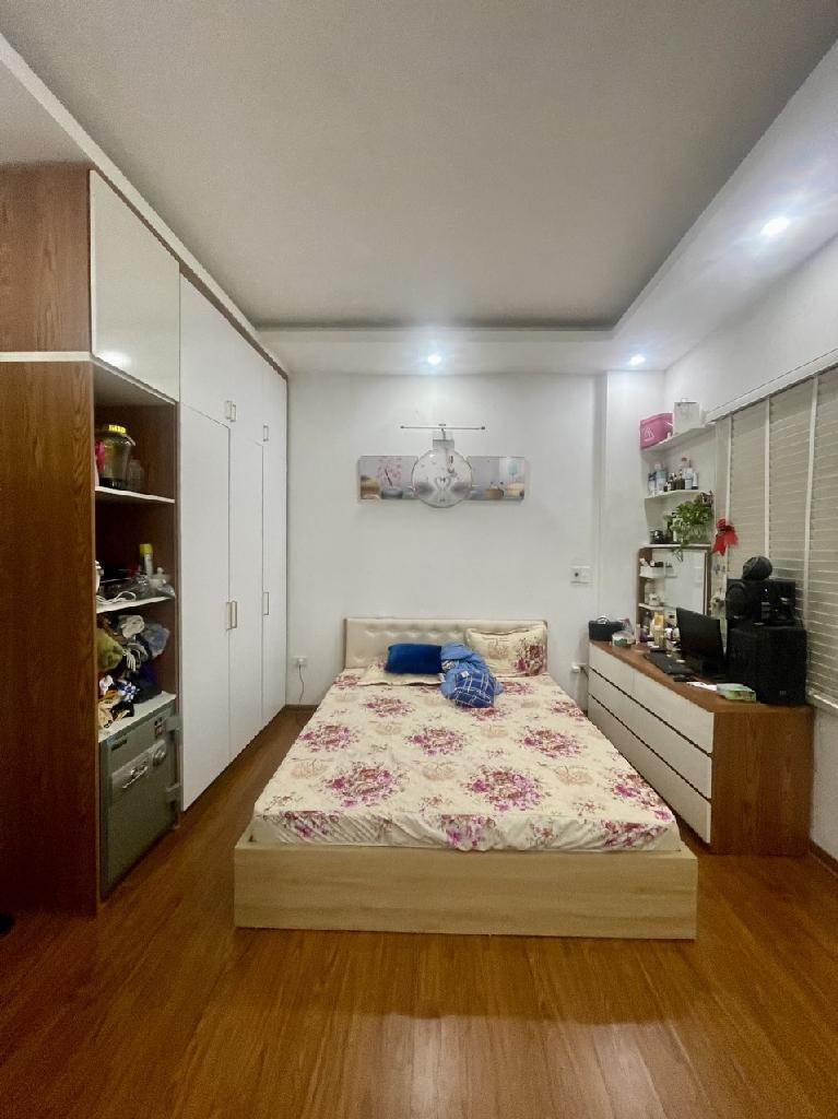 Bán gấp nhà Xuân Đỉnh mới tinh 32m 5 tầng 9,6 tỉ - Ảnh 2