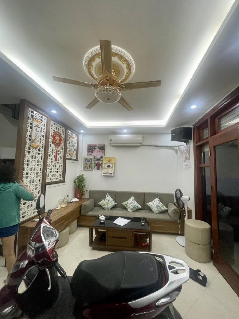 Bán gấp nhà Xuân Đỉnh mới tinh 32m 5 tầng 9,6 tỉ - Ảnh chính
