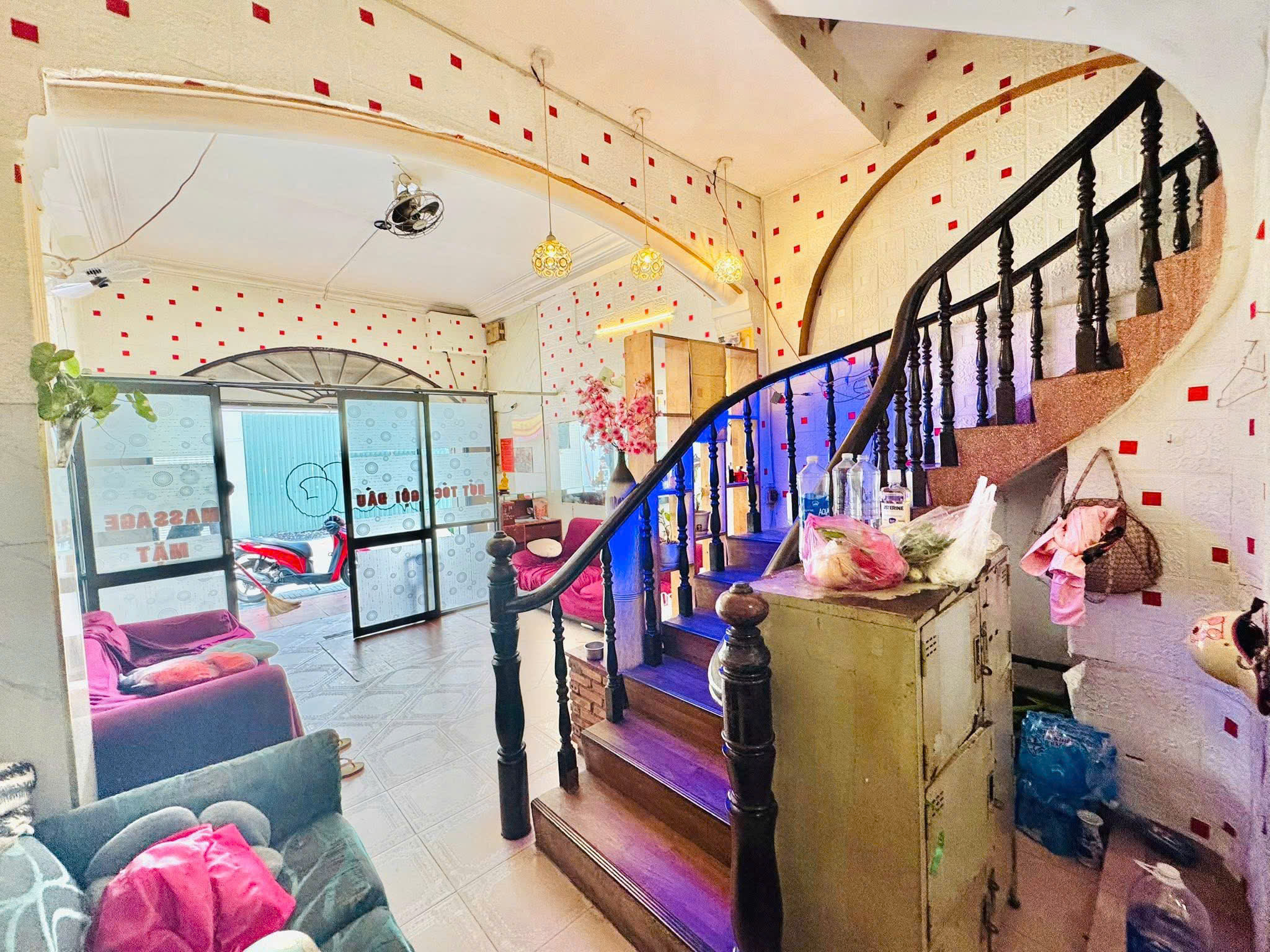 Bán nhà Mặt tiền Nguyễn Phi Khanh - Hai Bà Trưng, 4.1x9m, 5 T - 4PN, HĐT 30tr, 14.8 tỷ - Ảnh 1