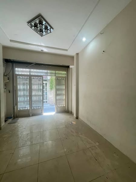 Nhà Đường Lê Hồng Phong Phường 1 Quận 10. - Ảnh 2