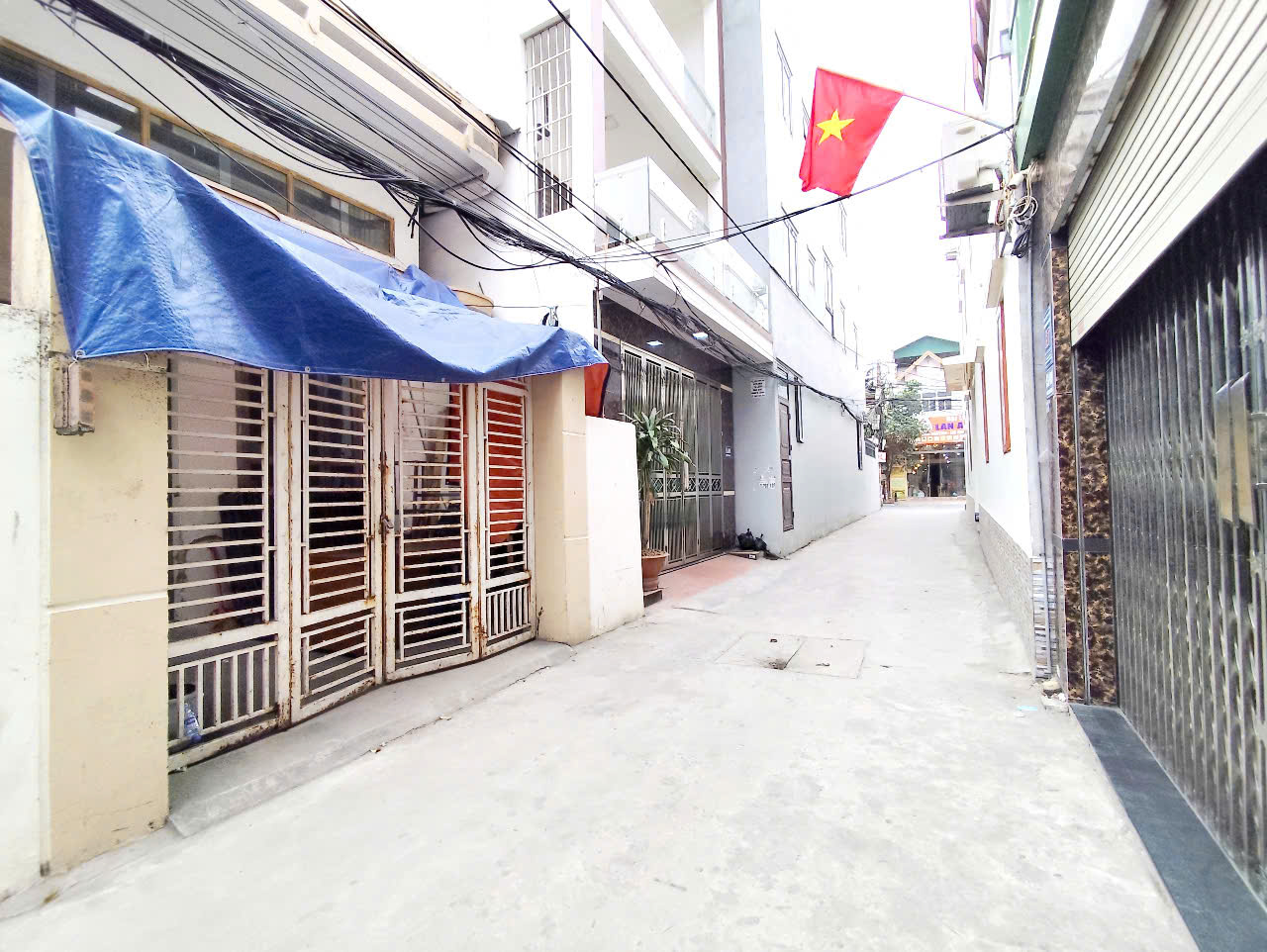 83m đất tuyến 2 Khúc Thừa Dụ, sát mặt đường, Giá 3.8 tỉ, ngõ ô.tô - Ảnh 1