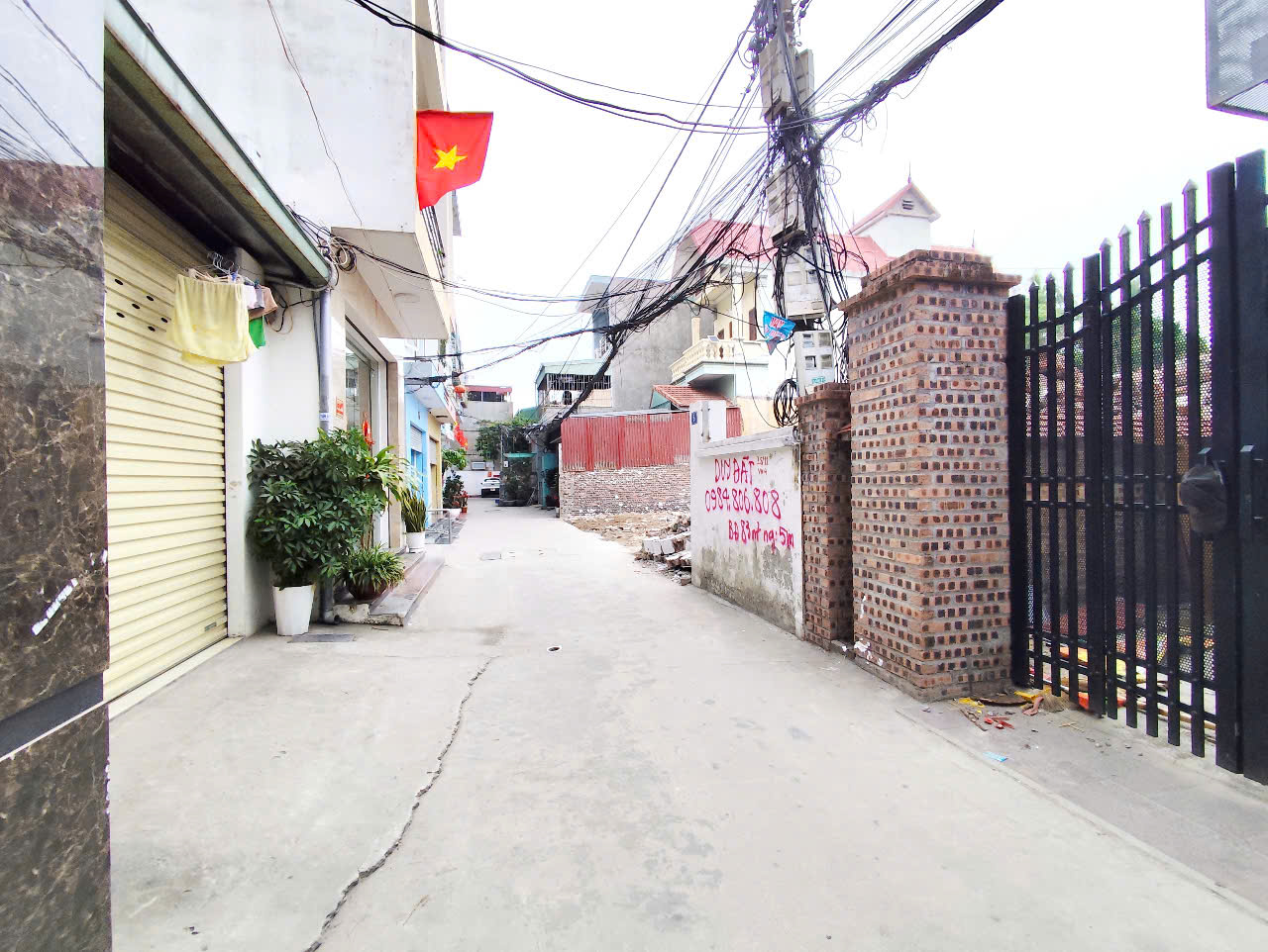 83m đất tuyến 2 Khúc Thừa Dụ, sát mặt đường, Giá 3.8 tỉ, ngõ ô.tô - Ảnh chính