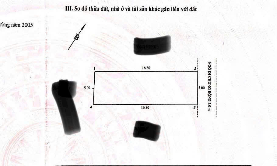 83m đất tuyến 2 Khúc Thừa Dụ, sát mặt đường, Giá 3.8 tỉ, ngõ ô.tô - Ảnh 2