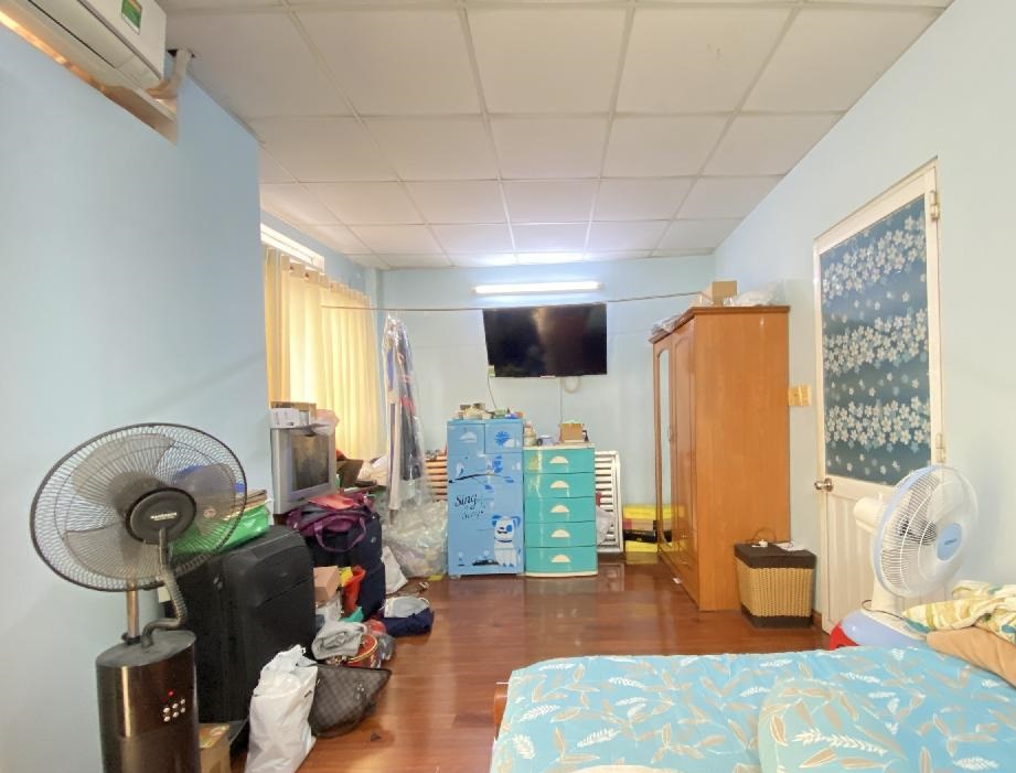 Nhà Đẹp 2 tầng 44m2 Lê Đức Thọ Phường 16 Gò Vấp TP. Hồ Chí Minh có 4 tỏi x - Ảnh 1