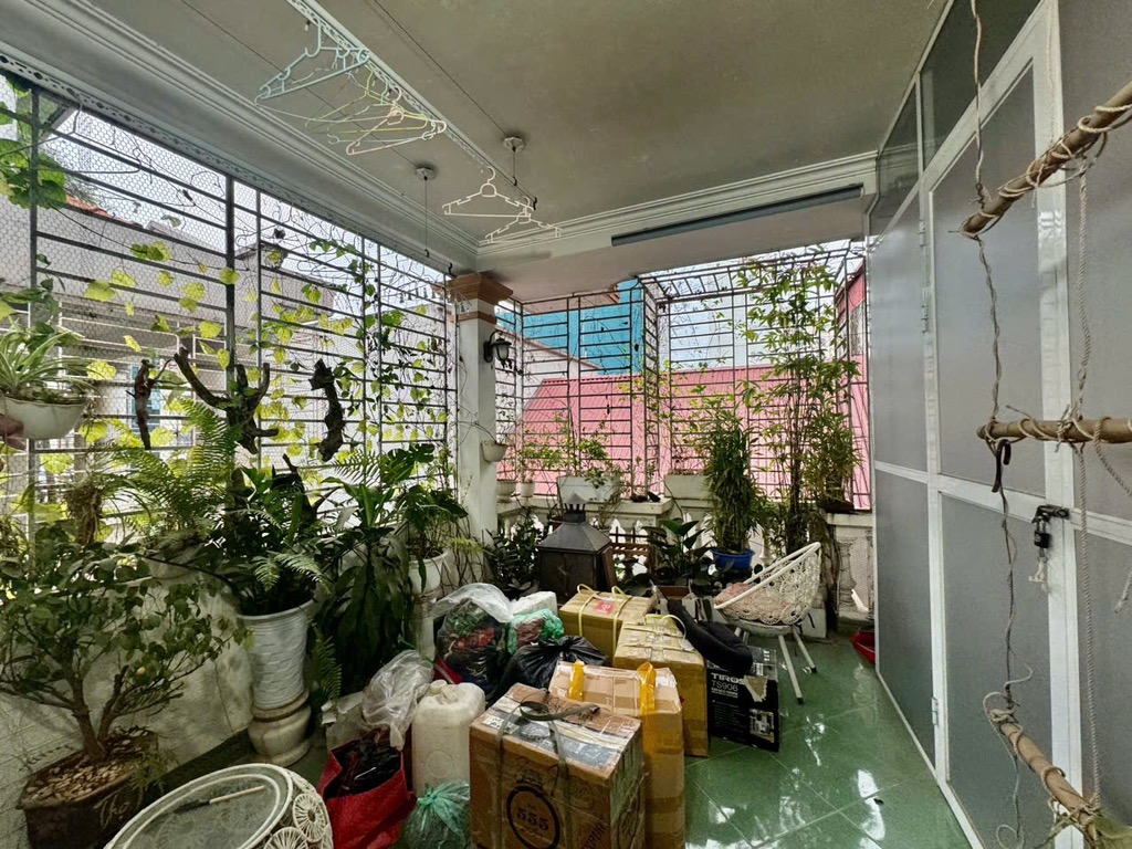 🧑‍💼🧑‍💼🧑‍💼 - NHÀ 4 TẦNG CỰC ĐẸP SÁT MẶT PHỐ - CẦU GIẤY - 50M2 - GẦN 14 TỶ - Ảnh 2