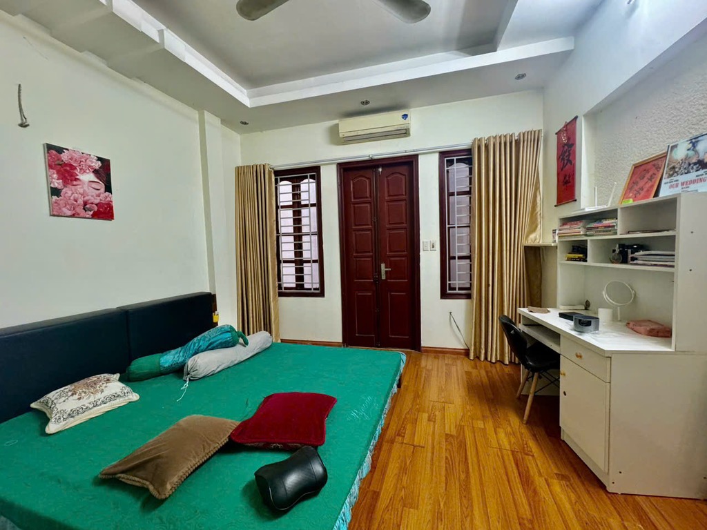 🧑‍💼🧑‍💼🧑‍💼 - NHÀ 4 TẦNG CỰC ĐẸP SÁT MẶT PHỐ - CẦU GIẤY - 50M2 - GẦN 14 TỶ - Ảnh 4