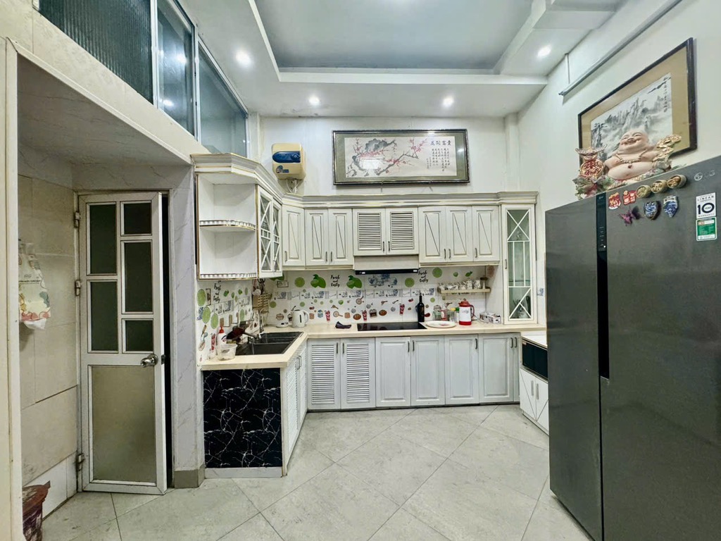 🧑‍💼🧑‍💼🧑‍💼 - NHÀ 4 TẦNG CỰC ĐẸP SÁT MẶT PHỐ - CẦU GIẤY - 50M2 - GẦN 14 TỶ - Ảnh 5