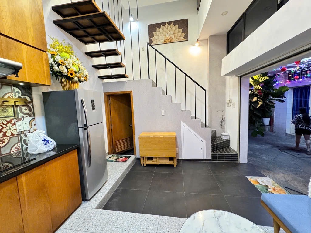 🔥4,8 T Ỷ - NHỎ XINH 22M2 , 4 TẦNG VỚI 2PN,3WC - CHÍNH CHỦ - HOÀN CÔNG ĐỦ  - CẦM BÁ THƯỚC- PN (PHAN XÍCH LONG) - Ảnh 1