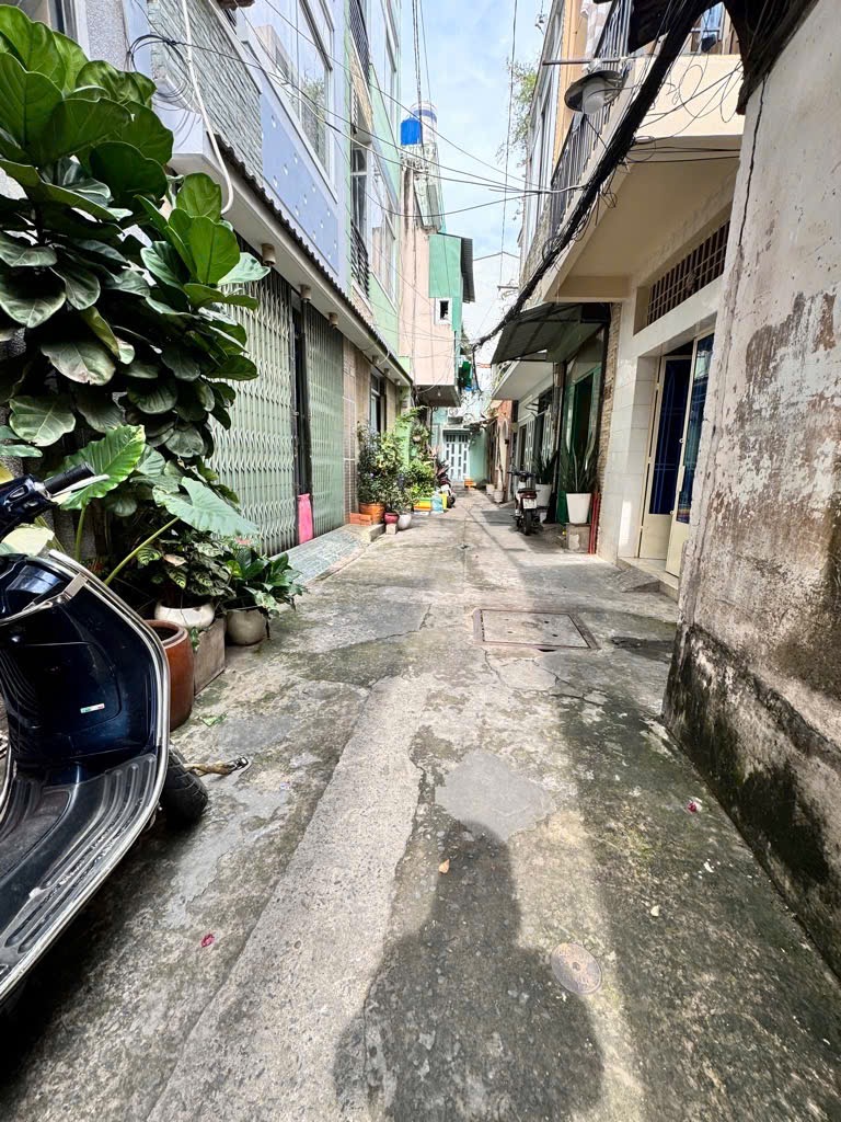 🔥4,8 T Ỷ - NHỎ XINH 22M2 , 4 TẦNG VỚI 2PN,3WC - CHÍNH CHỦ - HOÀN CÔNG ĐỦ  - CẦM BÁ THƯỚC- PN (PHAN XÍCH LONG) - Ảnh 7