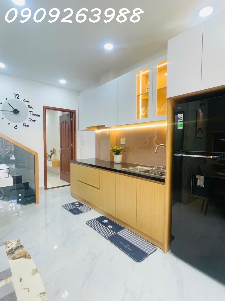 BÁN NHÀ HẺM 600 LÊ QUANG ĐỊNH, P1, GÒ VẤP – 44M² – HXH – NỘI THẤT CAO CẤP – NHỈNH 5 TỶ - Ảnh 3