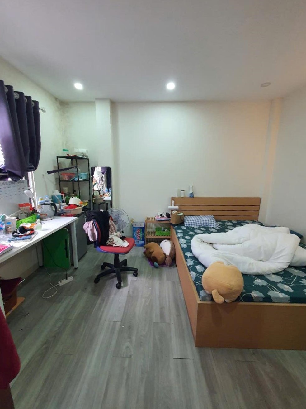 BÁN NHÀ BẰNG LIỆT, HOÀNG MAI, NHÀ MẶT NGÕ Ô TÔ, 47M2, 6.7TỶ(CTL) - Ảnh 2