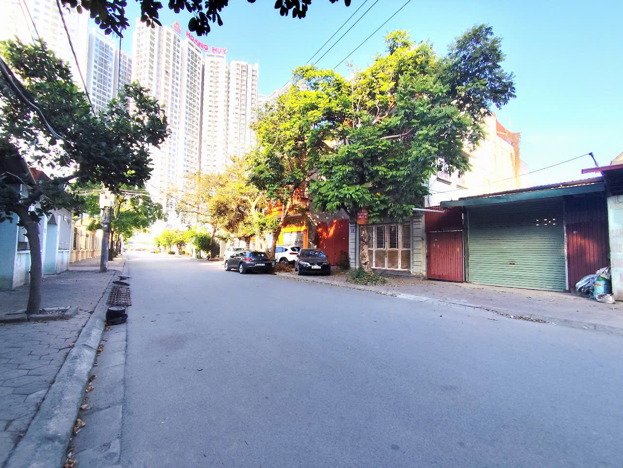 Bán đất mặt đường 633 Thiên Lôi - 82m, MT 5, Giá 6.56 tỉ, đường cực to - Ảnh chính