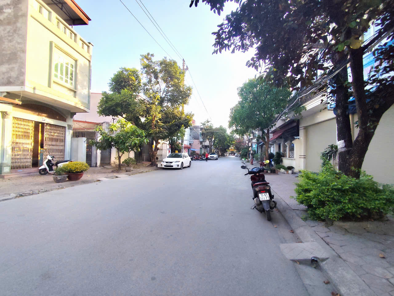 Bán đất mặt đường 633 Thiên Lôi - 82m, MT 5, Giá 6.56 tỉ, đường cực to - Ảnh 2