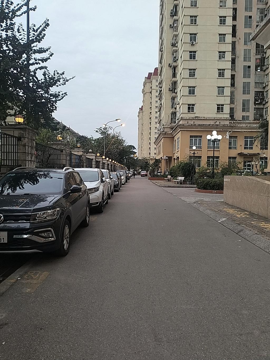 BÁN ĐẤT 500M2 - PHỐ AN DƯƠNG VƯƠNG - NHẬT TÂN - TÂY HỒ  - SỔ ĐỎ - Ảnh 3