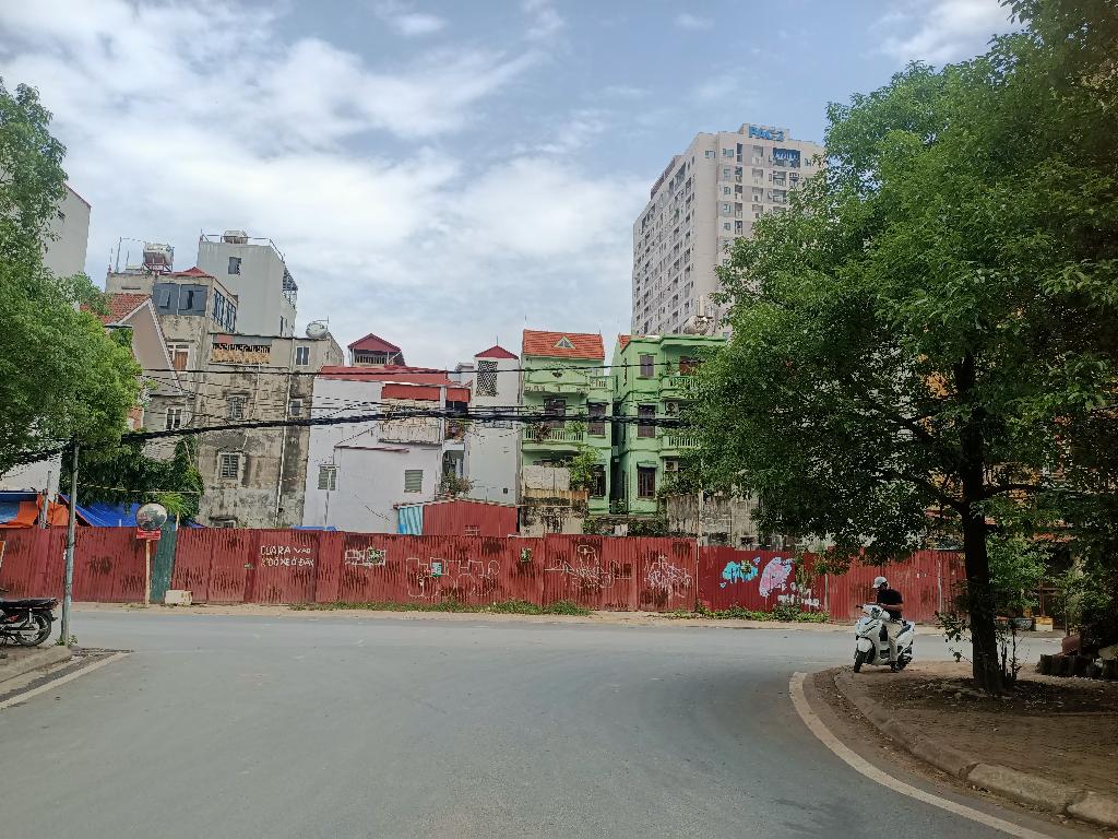BÁN ĐẤT 500M2 - PHỐ AN DƯƠNG VƯƠNG - NHẬT TÂN - TÂY HỒ  - SỔ ĐỎ - Ảnh 2