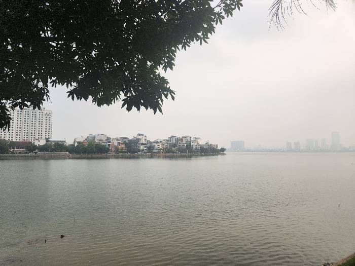 BÁN ĐẤT 500M2 - PHỐ AN DƯƠNG VƯƠNG - NHẬT TÂN - TÂY HỒ  - SỔ ĐỎ - Ảnh 1