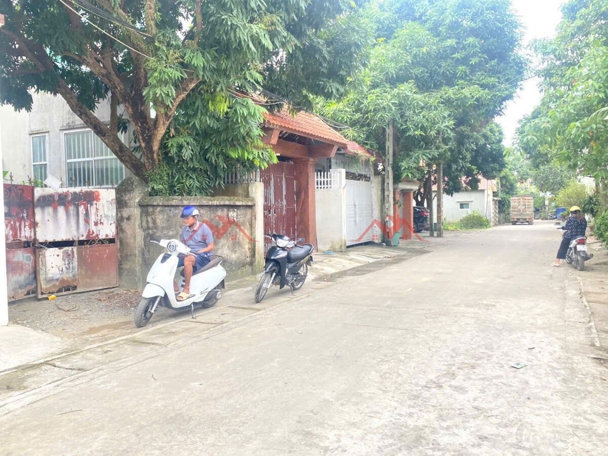 CHÍNH CHỦ BÁN LÔ ĐẤT62M TẠI THỦY XUÂN TIÊN-CHƯƠNG MỸ-HÀ NỘI - Ảnh 2