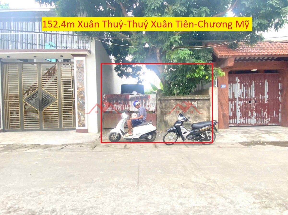 CHÍNH CHỦ BÁN LÔ ĐẤT62M TẠI THỦY XUÂN TIÊN-CHƯƠNG MỸ-HÀ NỘI - Ảnh chính