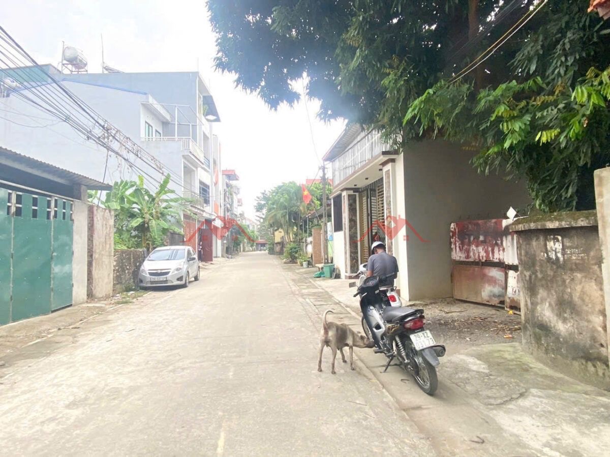 CHÍNH CHỦ BÁN LÔ ĐẤT62M TẠI THỦY XUÂN TIÊN-CHƯƠNG MỸ-HÀ NỘI - Ảnh 1