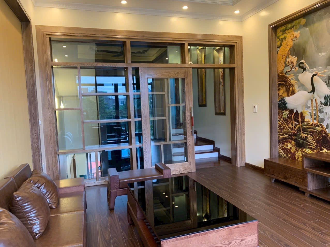 Bán nhà 5 tầng có thang máy khu Vịt Cỏ Hồ Sen, ph Tân Bình, TP HD, 67.5m2, mt 4.5m, 5 ngủ - Ảnh 1
