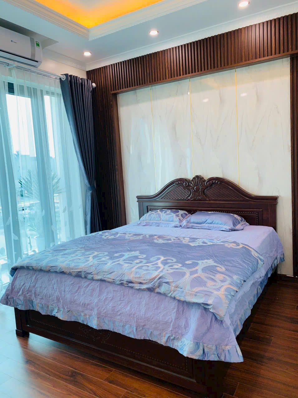 Bán nhà 5 tầng có thang máy khu Vịt Cỏ Hồ Sen, ph Tân Bình, TP HD, 67.5m2, mt 4.5m, 5 ngủ - Ảnh 3