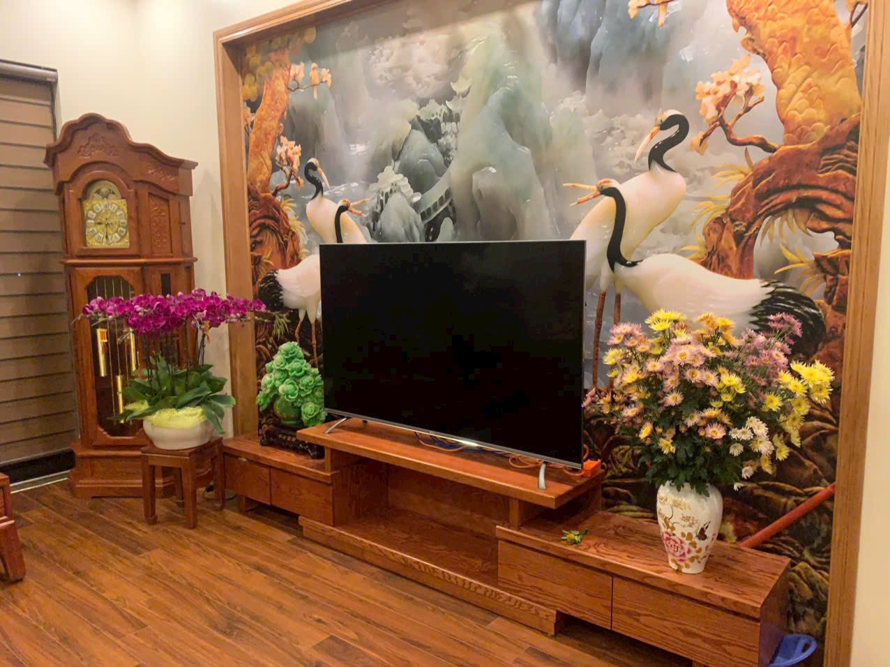 Bán nhà 5 tầng có thang máy khu Vịt Cỏ Hồ Sen, ph Tân Bình, TP HD, 67.5m2, mt 4.5m, 5 ngủ - Ảnh 4