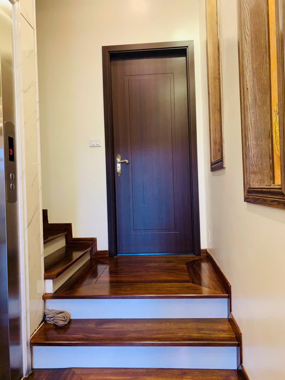 Bán nhà 5 tầng có thang máy khu Vịt Cỏ Hồ Sen, ph Tân Bình, TP HD, 67.5m2, mt 4.5m, 5 ngủ - Ảnh 7