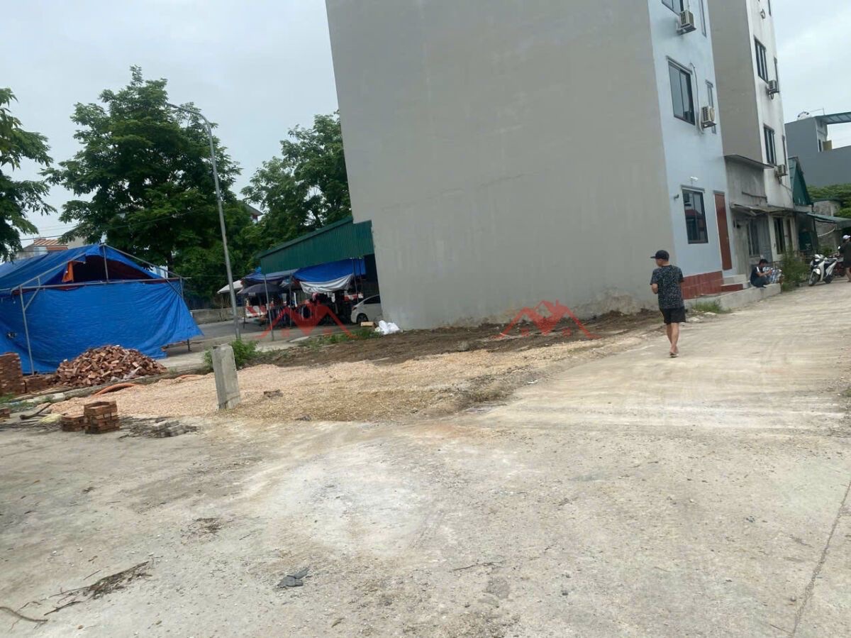 CHÍNH CHỦ BÁN LÔ ĐẤT 86,27M TẠI HỢP ĐÒNG-CHƯƠNG MỸ-HÀ NỘI - Ảnh chính