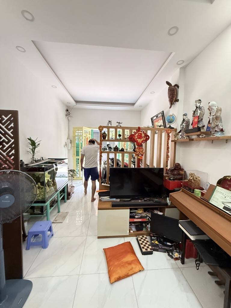BÁN NHÀ HẺM 27 NGUYỄN BỈNH KHIÊM, P1, GÒ VẤP – 55M² – 3 TẦNG – TỪ 5TỶ - Ảnh 2