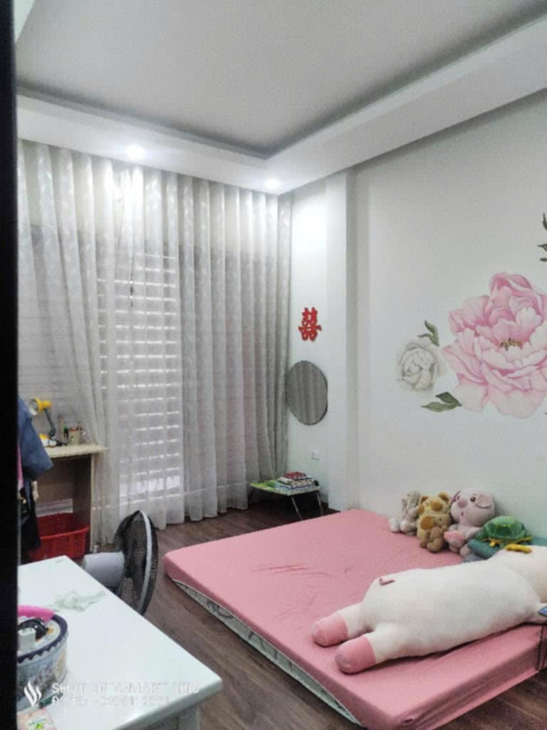 BÁN NHÀ ĐƯỜNG LÁNG - KINH DOANH SẦM UẤT - Ô TÔ NGỦ TRONG NHÀ - Ảnh chính