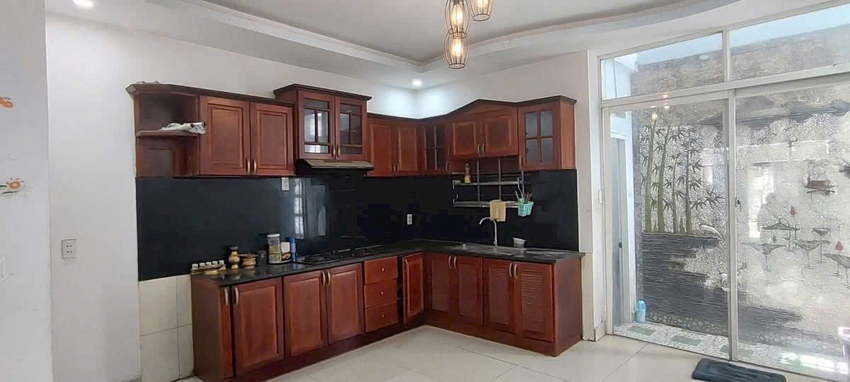Bán nhà 5 tầng hẻm 256 Phan Huy Ích ngang 4.5m 77m2 thẳng trục gần Emart 2 chỉ 8.8 tỷ. - Ảnh 4