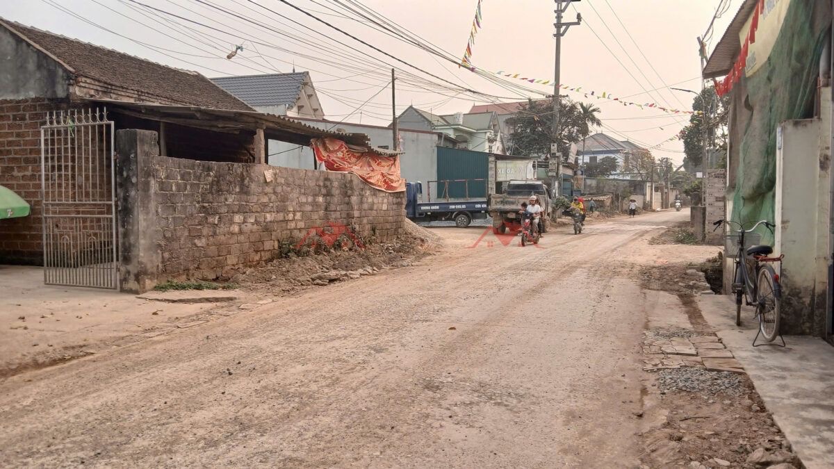 CHÍNH CHỦ BÁN LÔ ĐẤT 125M TẠI THỦY XUÂN TIÊN-CHƯƠNG MỸ-HÀ NỘI - Ảnh 1