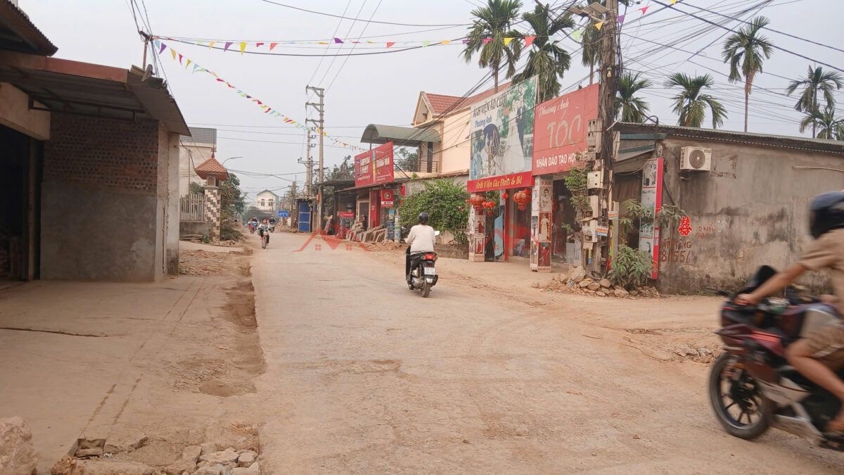 CHÍNH CHỦ BÁN LÔ ĐẤT 125M TẠI THỦY XUÂN TIÊN-CHƯƠNG MỸ-HÀ NỘI - Ảnh 2