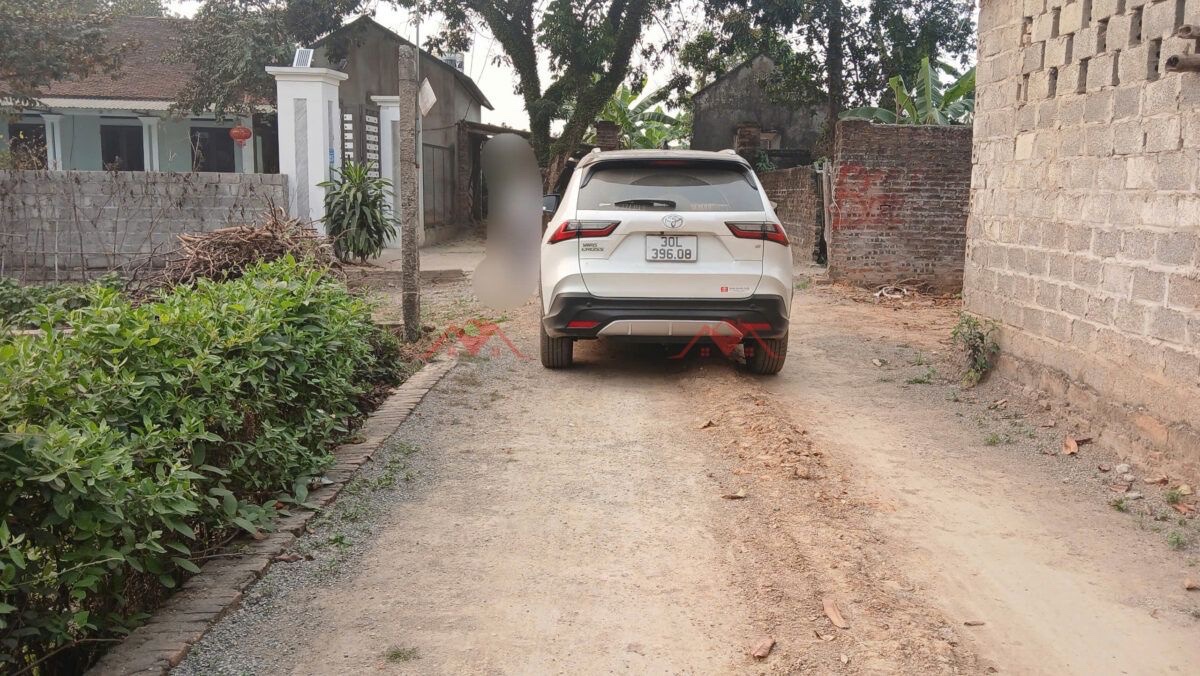 CHÍNH CHỦ BÁN LÔ ĐẤT 125M TẠI THỦY XUÂN TIÊN-CHƯƠNG MỸ-HÀ NỘI - Ảnh 3