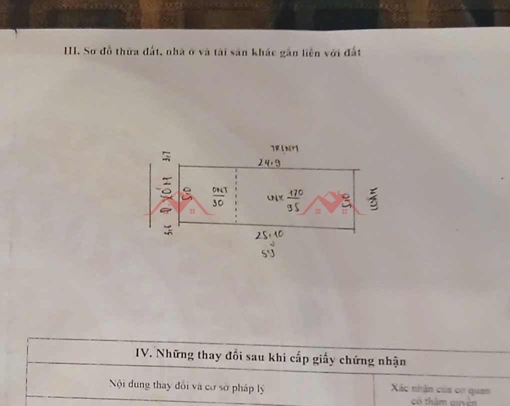 CHÍNH CHỦ BÁN LÔ ĐẤT 125M TẠI THỦY XUÂN TIÊN-CHƯƠNG MỸ-HÀ NỘI - Ảnh 4