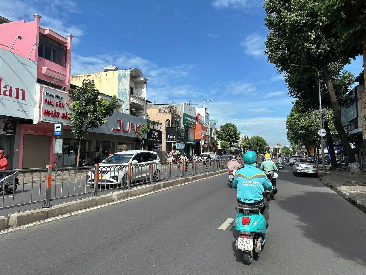 NGỘP giảm SỐC 4 TỶ nhà Quang Trung ngang 6.2m 99m2 4 lầu vài bước ra Ủy ban 11 tỷ. - Ảnh chính
