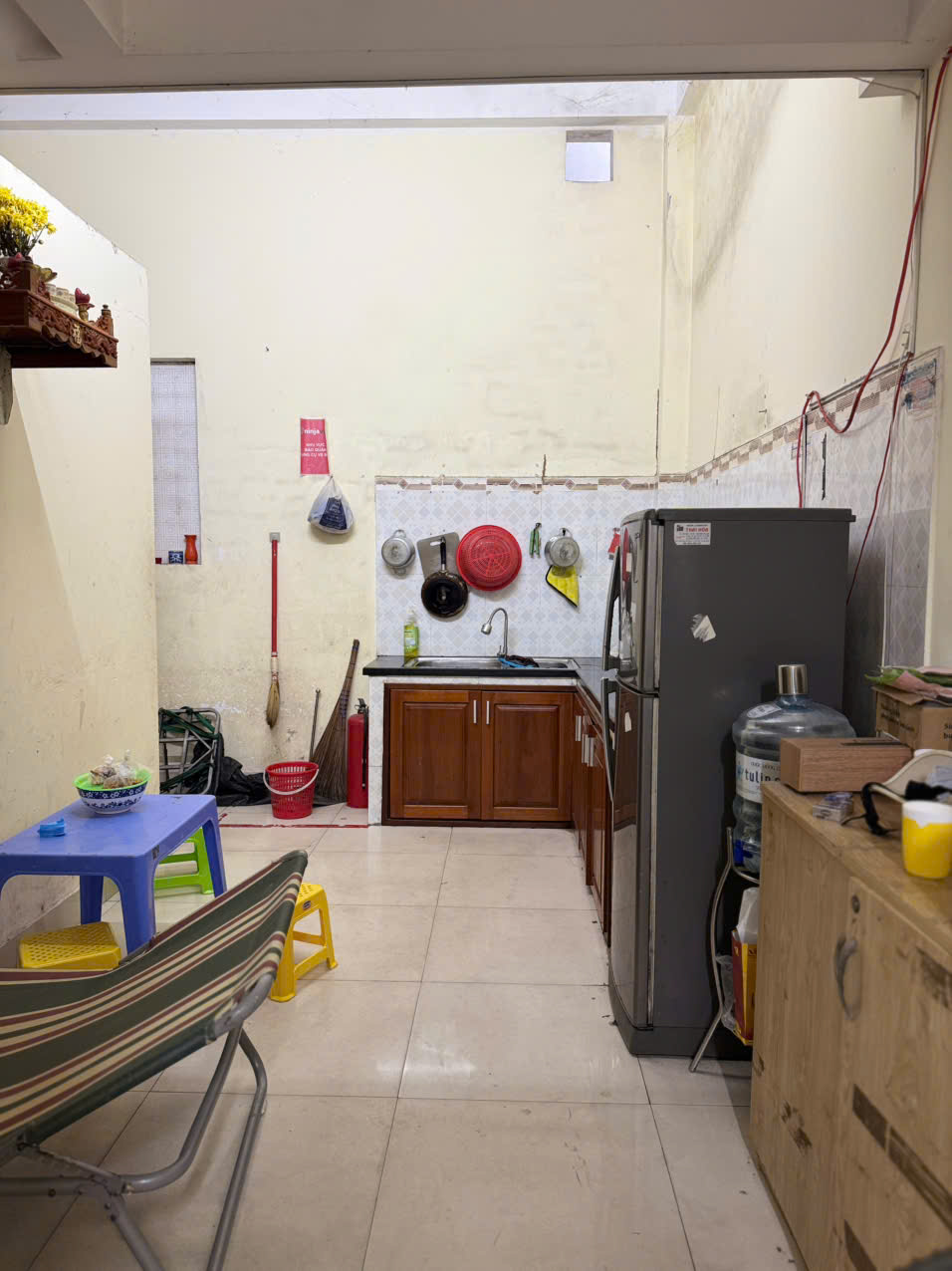 # Mặt Tiền Kinh Doanh gần Tiểu La, Chợ Hoà Cường, 3 mặt thoáng, 70m2, 2.5 tầng, 6 tỷ - Ảnh 1