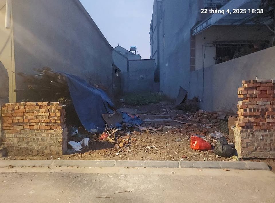 Đất Nguyên Khê, 100m2, mt5m, ô tô 7 chỗ thông, 7.26 tỷ. Đông Anh. - Ảnh chính