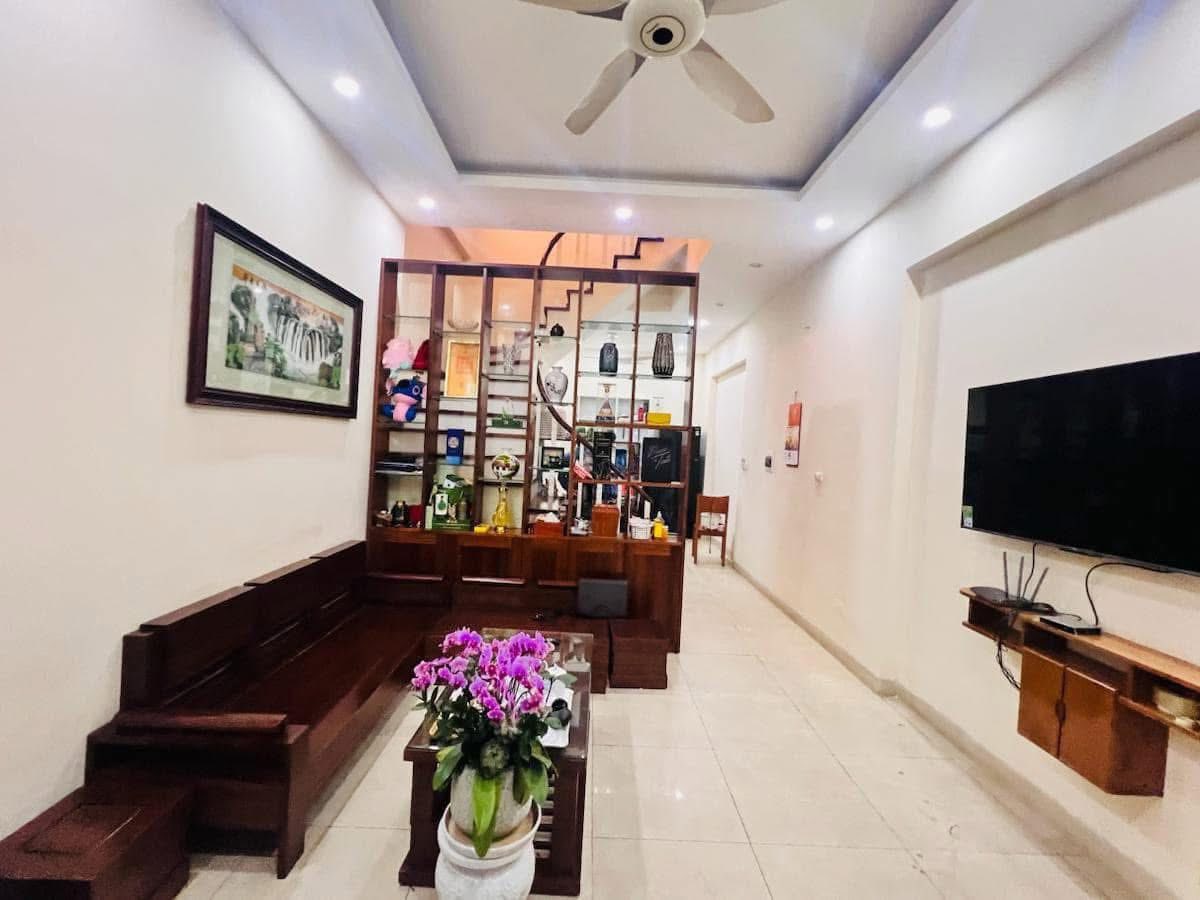 SỐC! NHÀ ĐẸP NGUYỄN KHANG – 4 TẦNG CHỈ HƠN 40M² – NGÕ GẦN PHỐ – MUA LÀ Ở NGAY!! - Ảnh chính