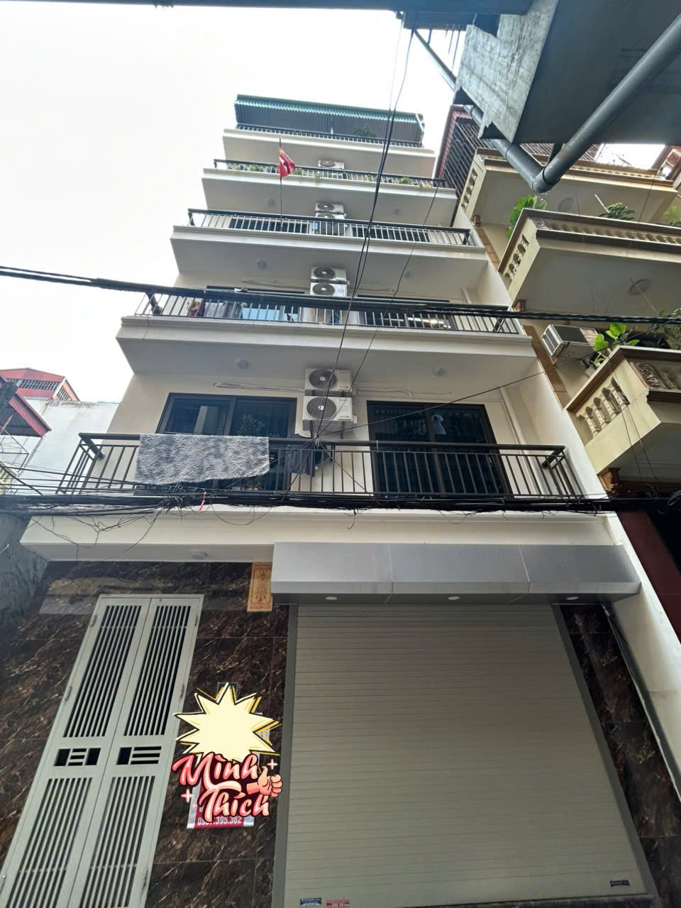 B.ÁN CHDV CỔ NHUẾ – PHÂN LÔ – Ô TÔ TRÁNH – 58M2 – 7 TẦNG THANG MÁY – 19 TỶ - Ảnh chính