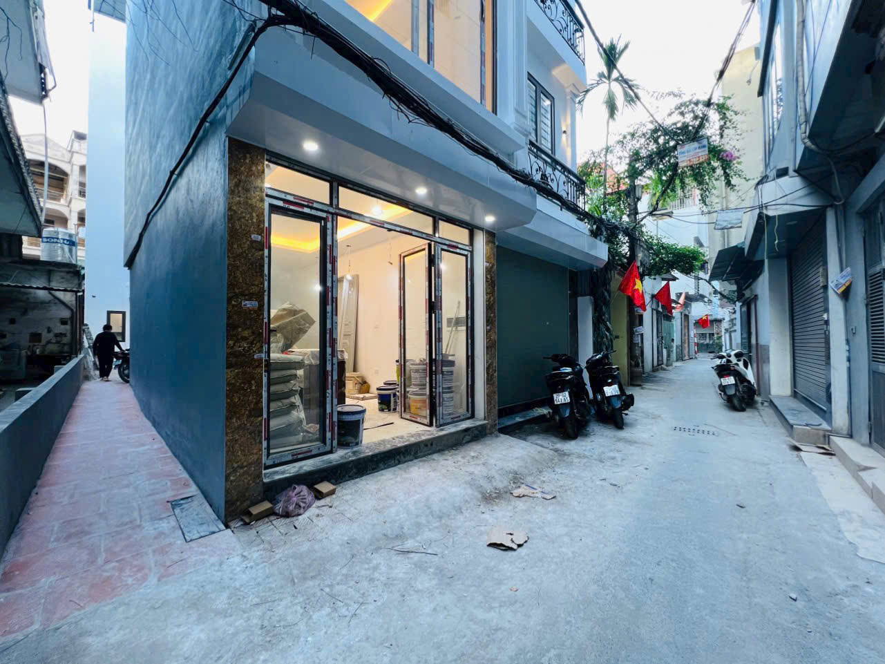 Bán Nhà Tân Mai. Hoàng Mai. DT 30m2. MT 4,5m. 5 Tầng. Giá 6,48 Tỷ. - Ảnh 3
