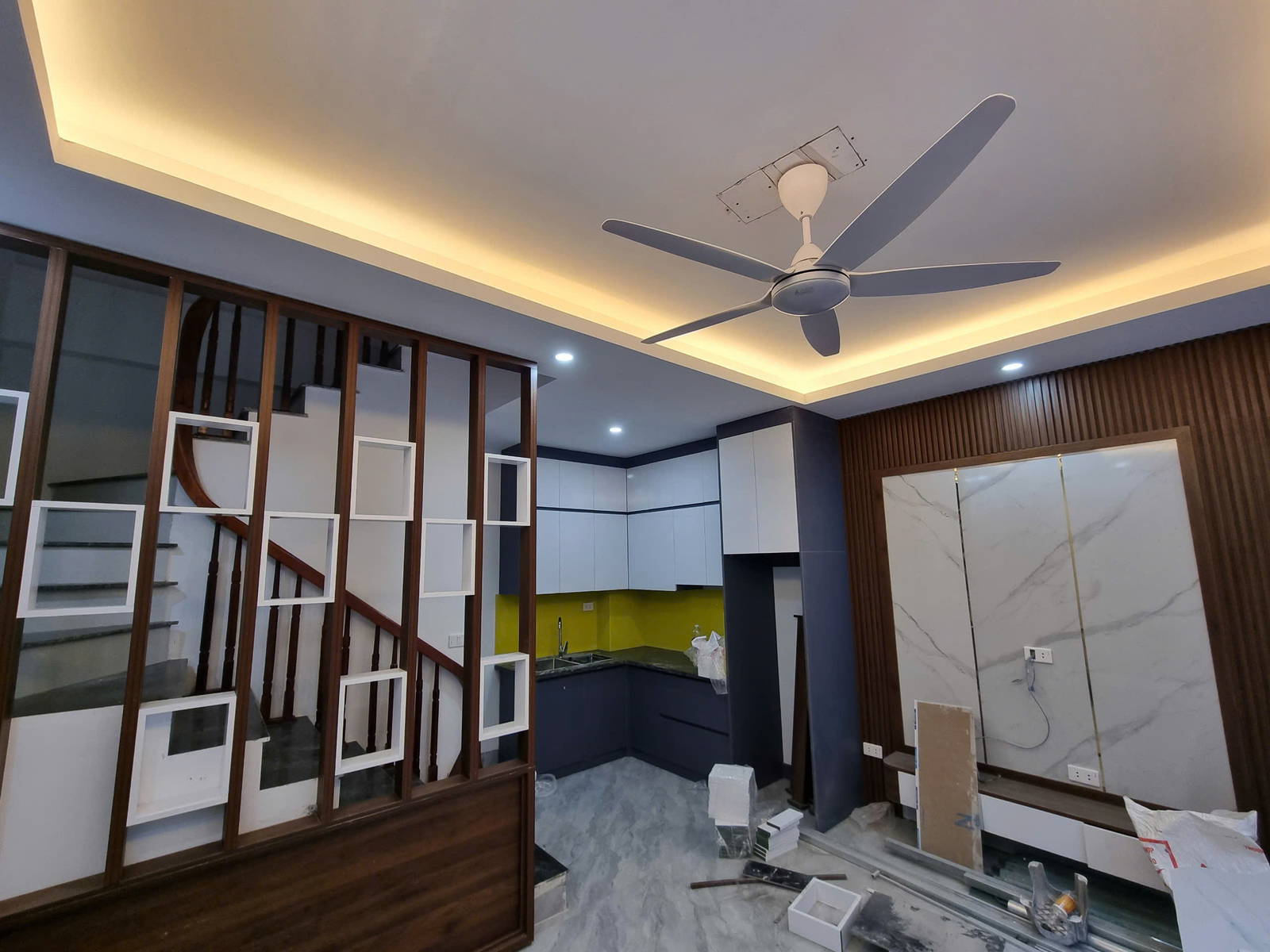 Bán Nhà Tân Mai. Hoàng Mai. DT 30m2. MT 4,5m. 5 Tầng. Giá 6,48 Tỷ. - Ảnh 4