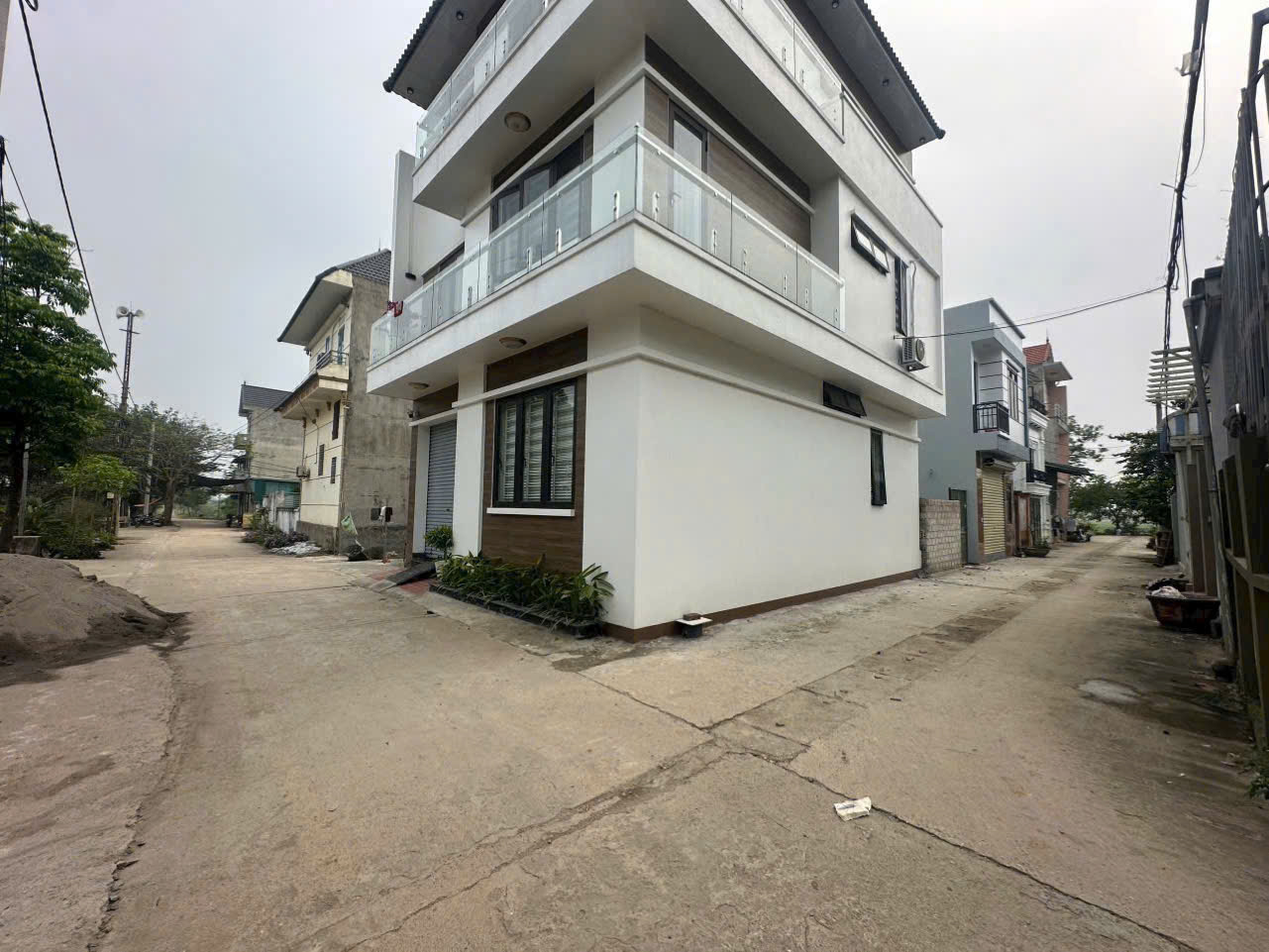 CHÍNH CHỦ BÁN LÔ ĐẤT 83M TẠI TRƯỜNG YÊN-CHƯƠNG MỸ-HÀ NỘI - Ảnh 1