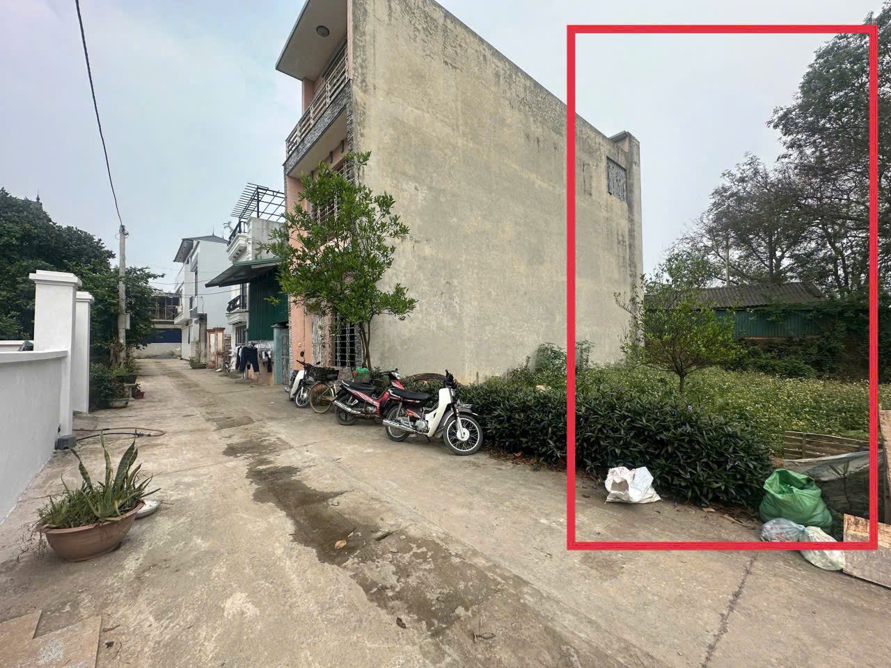 CHÍNH CHỦ BÁN LÔ ĐẤT 83M TẠI TRƯỜNG YÊN-CHƯƠNG MỸ-HÀ NỘI - Ảnh chính