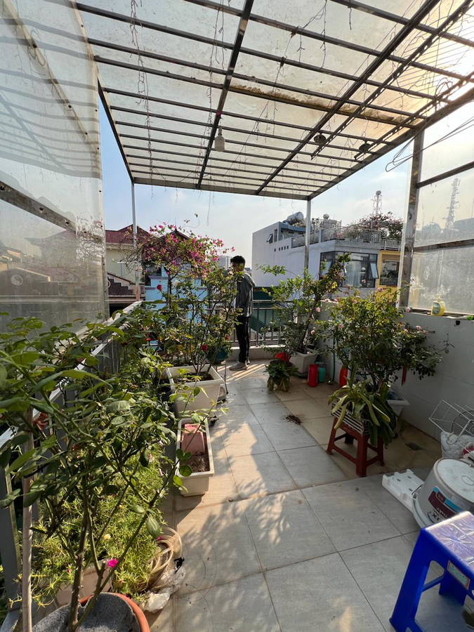 BÁN NHÀ LẠC LONG QUÂN, TÂY HỒ, 45M2 6 TẦNG MT 4M GIÁ 28 TỶ- MẶT NGÕ MẶT PHỐ - VỈA HÈ ĐÁ BÓNG - NHÀ - Ảnh 4