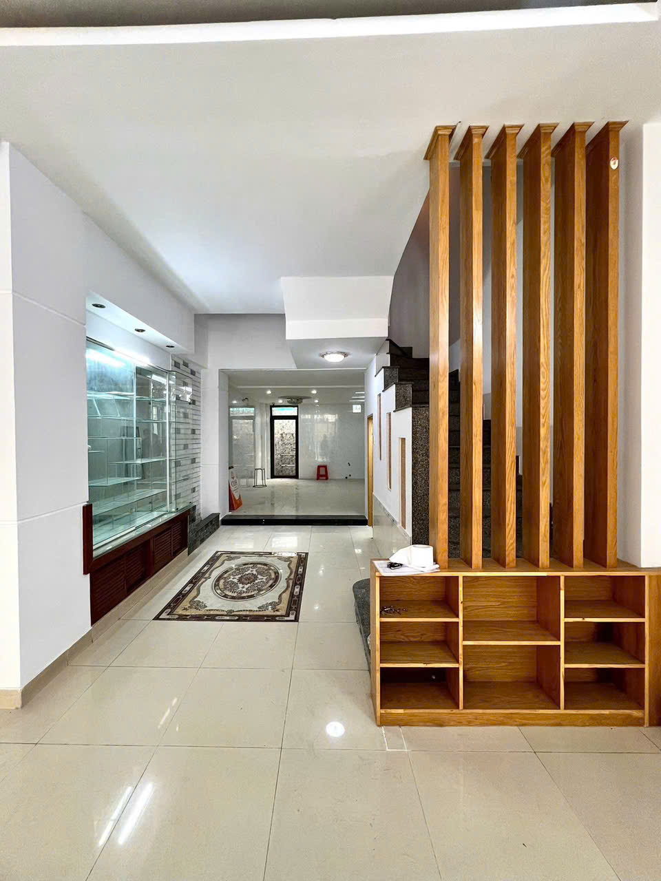 BÁN NHÀ KDC AN SƯƠNG – NHÀ ĐẸP 4 TẤM – GIÁ CHỈ 8.8 TỶ - Ảnh 1